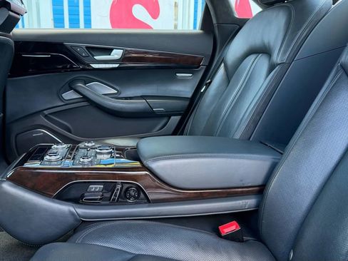 Used 2016 Audi A8 L 4.0T image 16