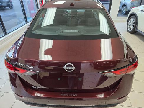 Used 2025 Nissan Sentra SV w/ All-Weather Package image 14