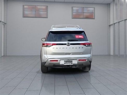 Certified 2023 Nissan Pathfinder SL w/ SL Premium Package image 7