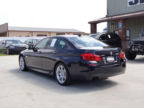 Used 2013 BMW 528i xDrive Sedan AWD/4WD image 5