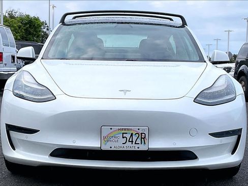 Used 2021 Tesla Model 3 Standard Range Plus RWD image 6