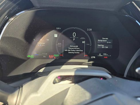 New 2026 Lexus RX 450h AWD image 27