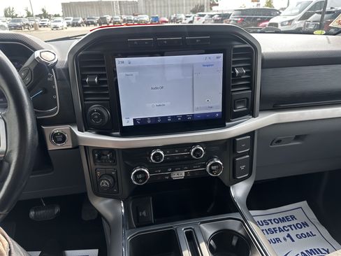 Used 2021 Ford F150 XLT w/ Equipment Group 302A High AWD/4WD image 10