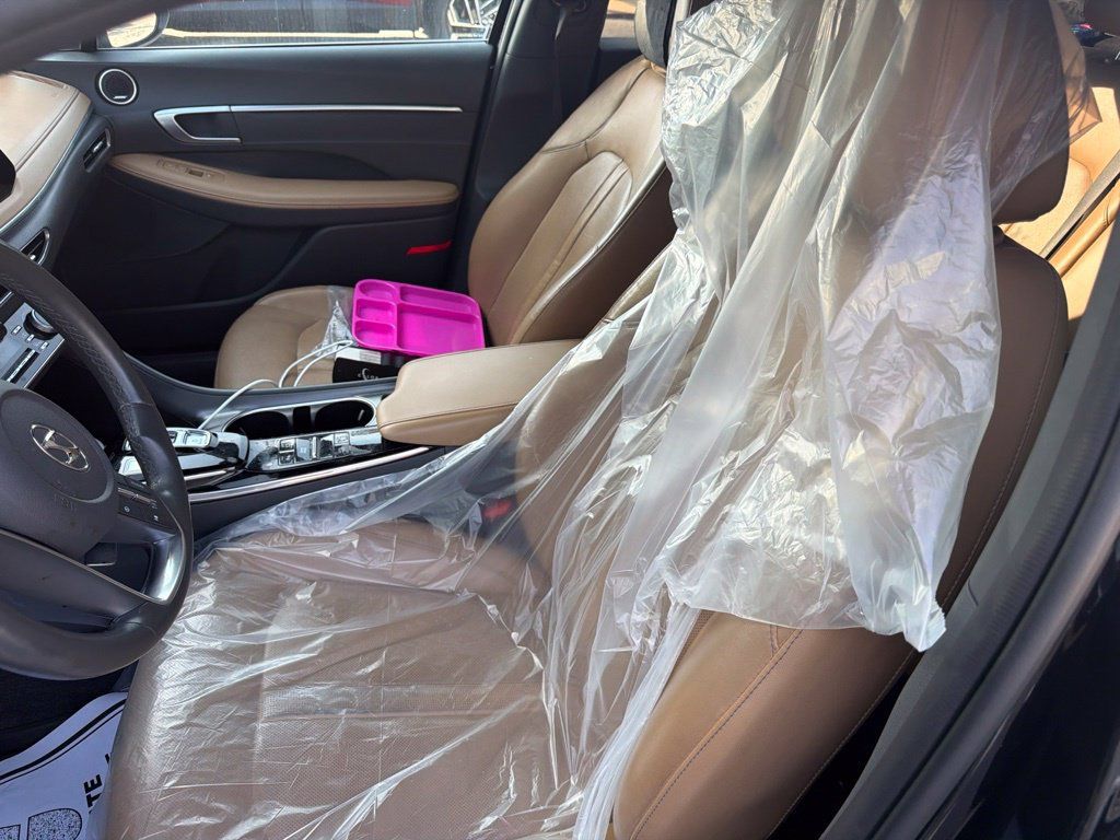 Used 2021 Hyundai Sonata Limited FWD image 7
