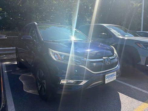 Used 2016 Honda CR-V Touring image 3
