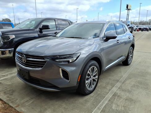 Used 2022 Buick Envision Preferred image 4