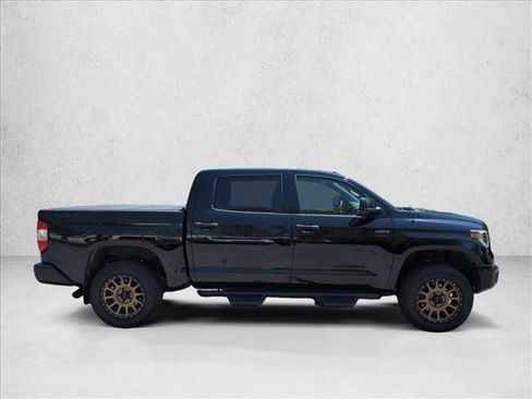 Used 2019 Toyota Tundra SR5 w/ TRD Sport Package image 4