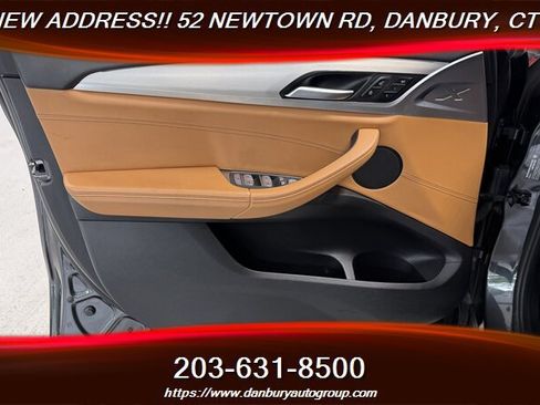 Used 2021 BMW X3 xDrive30i w/ Convenience Package AWD/4WD image 12