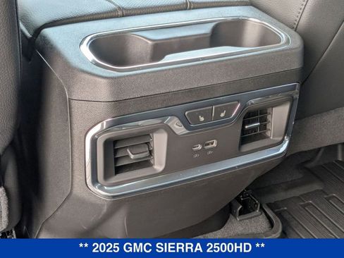New 2025 GMC Sierra 2500 Denali w/ Denali Reserve Package image 32