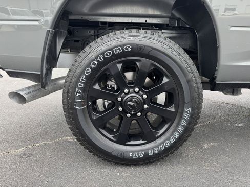 New 2026 RAM 2500 Lone Star AWD/4WD image 44