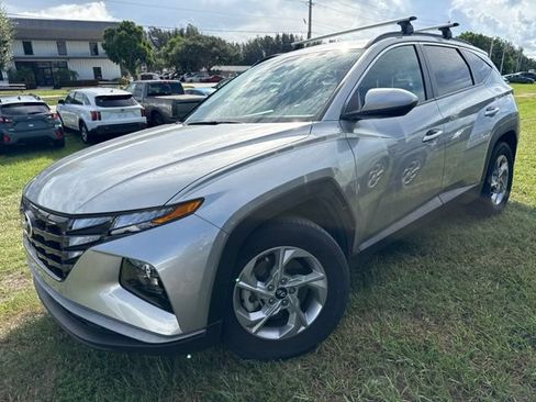 Certified 2024 Hyundai Tucson SEL FWD image 3