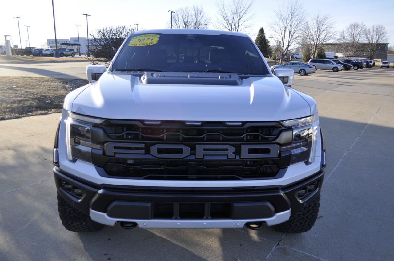 Used 2025 Ford F150 Raptor AWD/4WD image 2