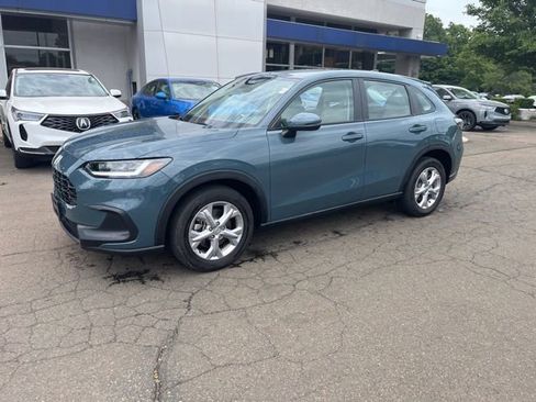 Used 2024 Honda HR-V LX image 42