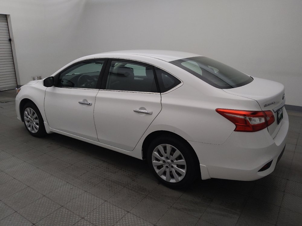 Used 2019 Nissan Sentra S FWD image 3
