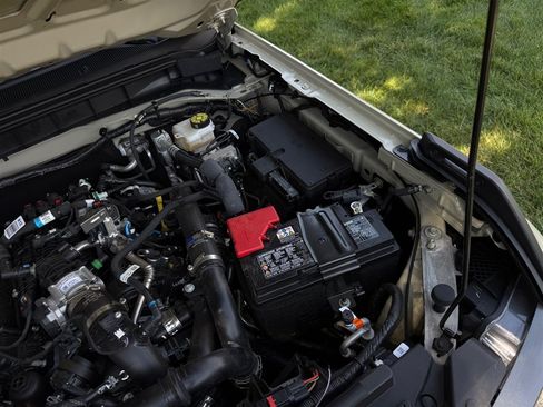 Used 2025 Ford Bronco Badlands AWD/4WD image 63