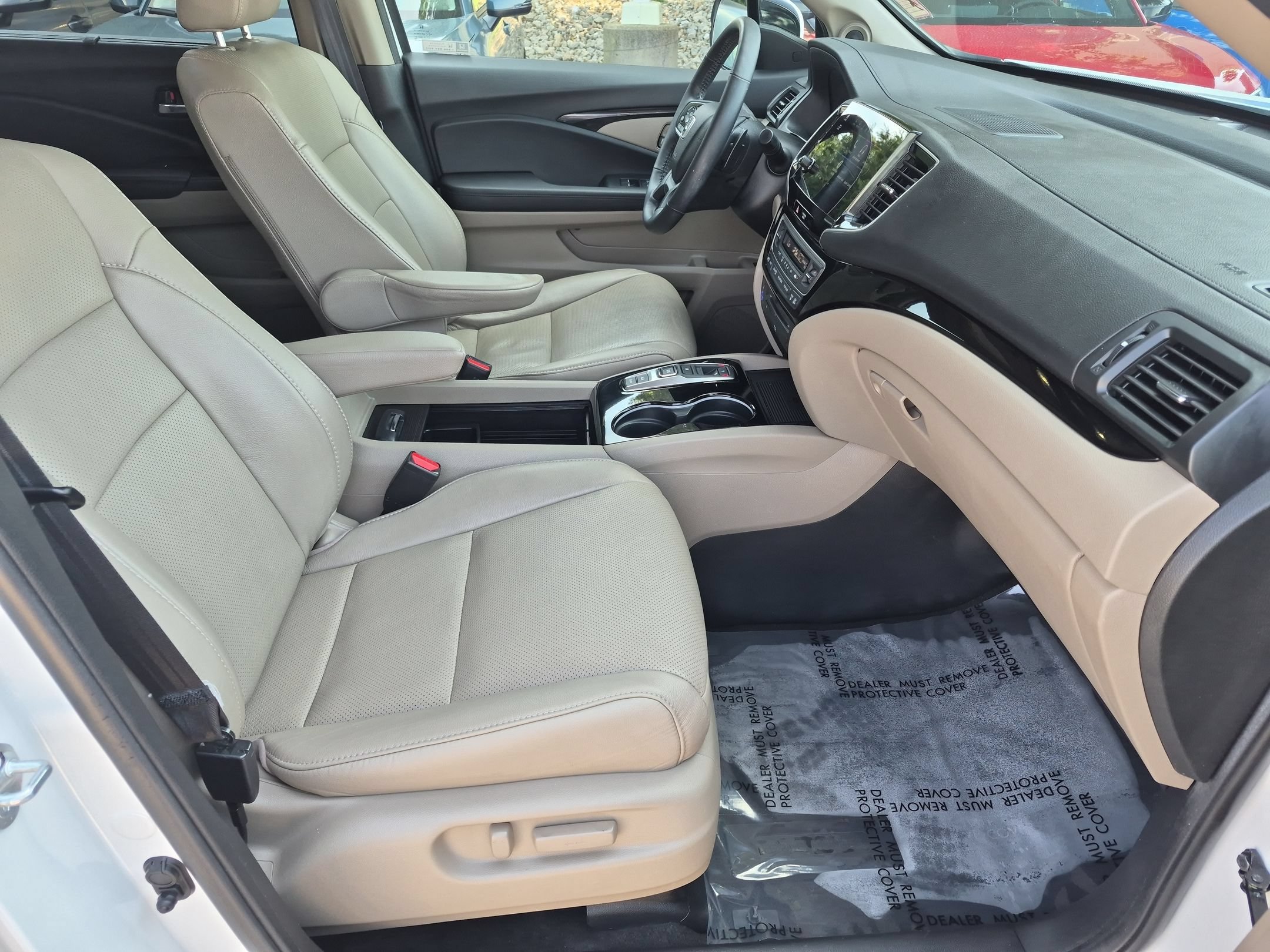 Certified 2022 Honda Pilot Elite image 35