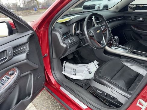 Used 2013 Chevrolet Malibu LTZ image 13