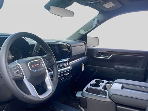 New 2026 GMC Sierra 1500 Elevation w/ LPO, Elevation Black Package image 14