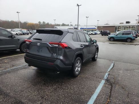 Used 2024 Toyota RAV4 XLE image 7