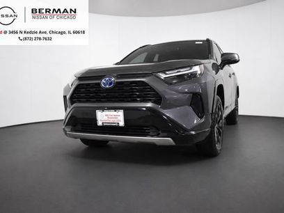 Used 2023 Toyota RAV4 SE
