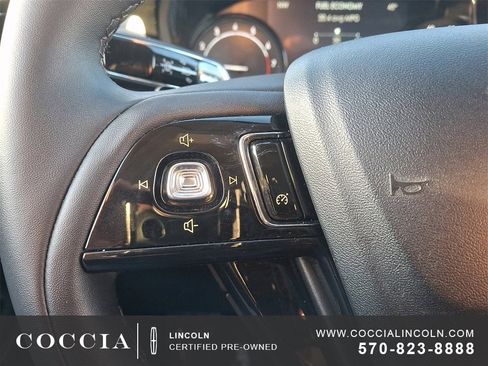 Certified 2022 Lincoln Corsair AWD w/ Equipment Group 101A image 21