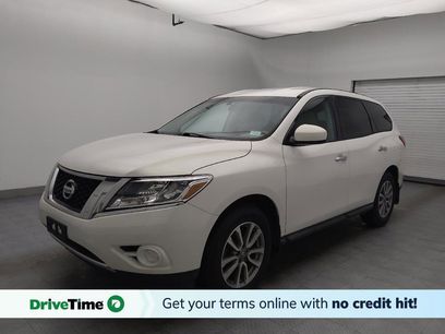 Used 2014 Nissan Pathfinder S