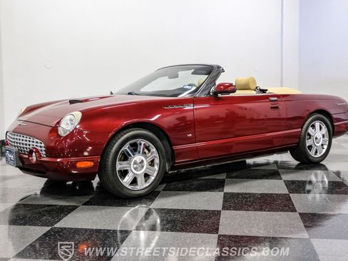 Used 2004 Ford Thunderbird RWD image 6