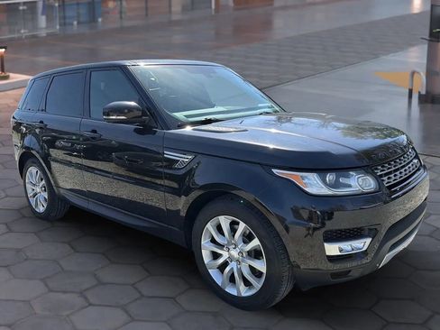 Used 2014 Land Rover Range Rover Sport HSE image 15