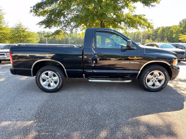 Used 2005 Dodge Ram 1500 Truck SLT w/ Sport Appearance Group RWD image 5