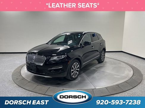 Certified 2019 Lincoln MKC Reserve w/ MKC Climate Package image 1