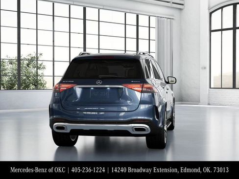 New 2026 Mercedes-Benz GLE 450 4MATIC image 24
