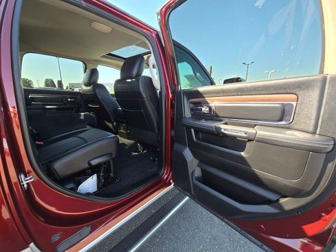 Used 2018 RAM 2500 Laramie w/ Off Road Package image 13