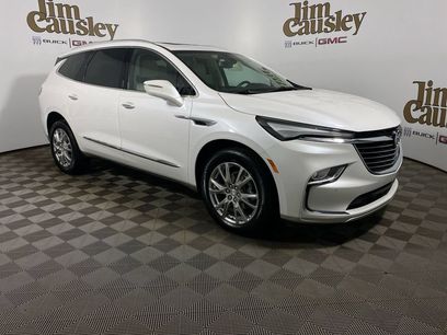 Certified 2024 Buick Enclave Essence w/ Experience Buick Package