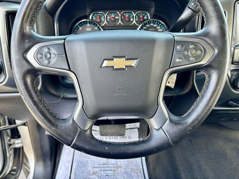 Used 2015 Chevrolet Silverado 1500 LT AWD/4WD image 24