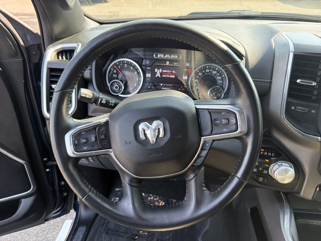 Used 2022 RAM 1500 Laramie w/ Sport Appearance Package AWD/4WD image 21