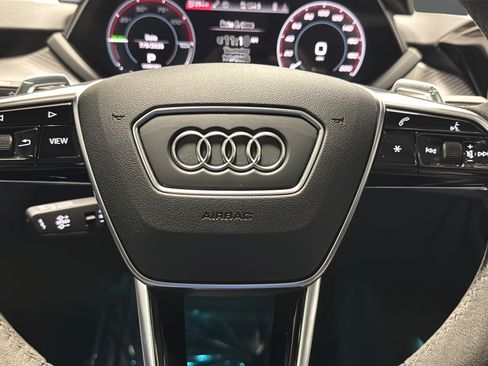 Used 2024 Audi e-tron GT Prestige w/ Prestige Package AWD/4WD image 16