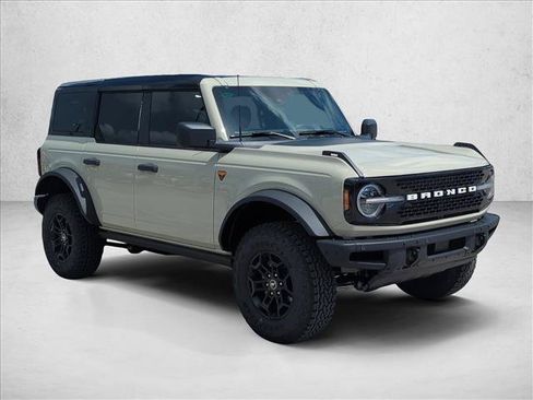 New 2026 Ford Bronco Badlands AWD/4WD image 7