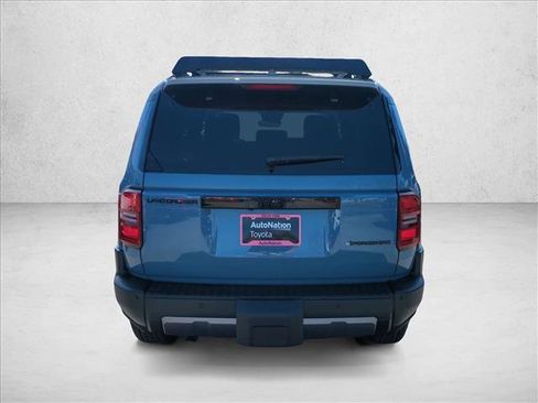 New 2026 Toyota Land Cruiser w/ Premium Package image 8