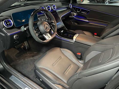 New 2026 Mercedes-Benz CLE 53 AMG 4MATIC Coupe image 23