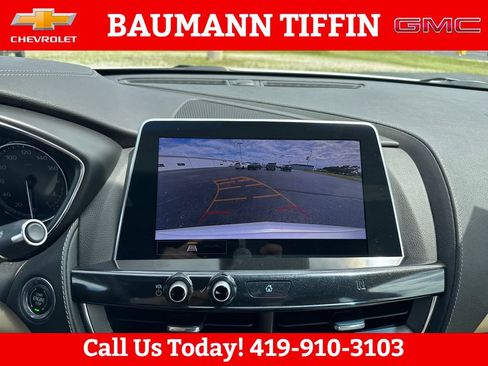 Used 2021 Cadillac CT5 Luxury w/ Sun And Sound Package AWD/4WD image 14