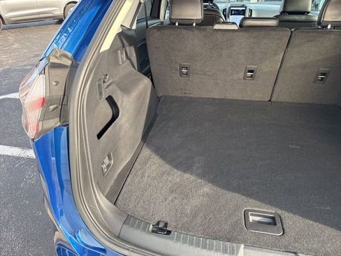 Certified 2024 Ford Edge SEL w/ Convenience Package image 38