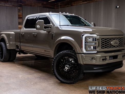 Used 2026 Ford F450 King Ranch w/ Chrome Package AWD/4WD image 1