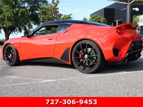 Used 2021 Lotus Evora RWD image 5