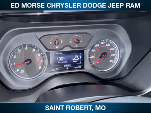 Used 2020 Chevrolet Camaro LT w/ RS Package image 15