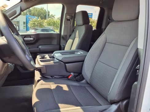 New 2026 Chevrolet Silverado 1500 Custom image 18