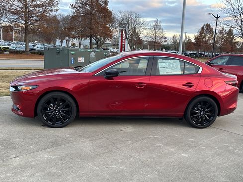 New 2026 MAZDA MAZDA3 s Sport image 8