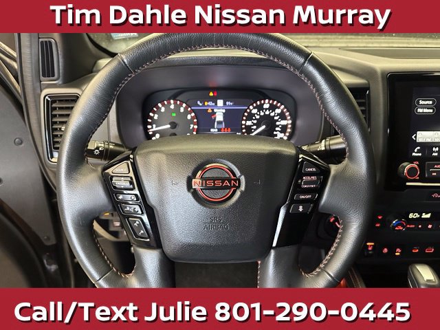 Used 2023 Nissan Frontier PRO-4X w/ Pro Convenience Package AWD/4WD image 23