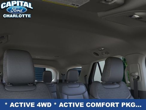 New 2026 Ford Explorer Active w/ Active Comfort Package AWD/4WD image 23