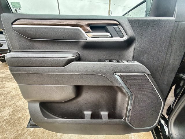 Certified 2026 Chevrolet Silverado 1500 RST RWD image 21