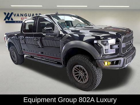 Used 2019 Ford F150 Raptor w/ Equipment Group 802A Luxury AWD/4WD image 3